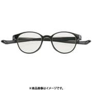 度数2.50 ブラック カカル リーディンググラス 495525