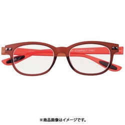 度数1.00 5563.レッド（レッド）