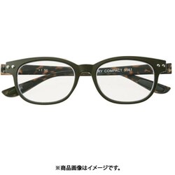 度数2.00 5561.ブラック（デミ）