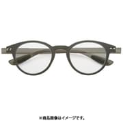 度数2.50 5351.ブラック（グレー）