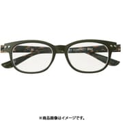 度数2.50 5561.ブラック(デミ)