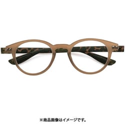度数3.00 5352.ブラウン（デミ）