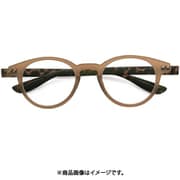 度数3.00 5352.ブラウン（デミ）