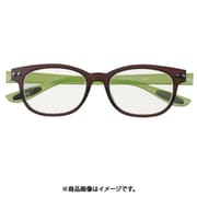 度数3.00 5564.パープル（グリーン）
