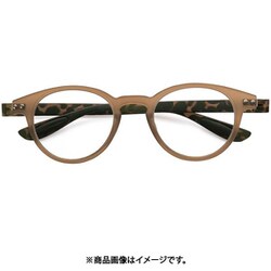度数3.50 5352.ブラウン（デミ）