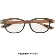 度数0.50 5562.ブラウン（ブラウン）
