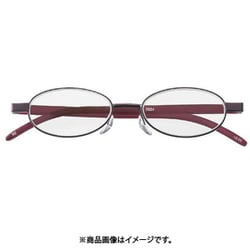 度数1.00 5624.パープル ライブラリーコンパクト