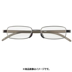 度数1.50 5621.L.ガンメタル ライブラリーコンパクト