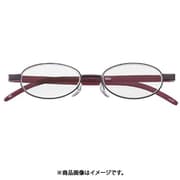 度数2.00 5624.パープル ライブラリーコンパクト