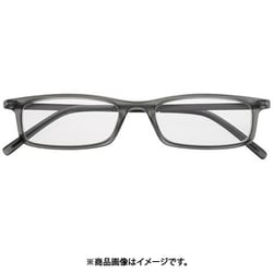 度数1.00 5626.グレーGM ライブラリーコンパクト