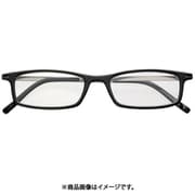 度数1.50 5625.ブラックSI ライブラリーコンパクト
