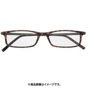 度数2.00 5627.ブラウンデミGM ライブラリーコンパクト