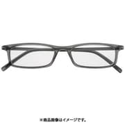 度数2.00 5626.グレーGM ライブラリーコンパクト