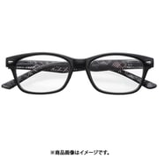 度数+2.00 ブラック ライブラリーコンパクト 5086