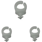 S3PK-1438-GLO [スプリッグ 1/4インチネジ穴用（2個入）＆ 3/8インチネジ穴用（1個入） グロー・イン・ザ・ダーク]