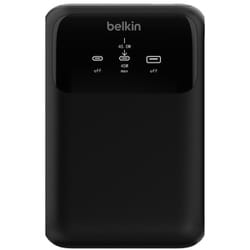 belkinBoostChargePro65Wモバイルバッテリー20000mAh BELKIN BoostCharge Pro 65W 3ポートモバイルバッテリー