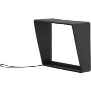 防水プロテクター「PT-059」用 液晶フード PFUD-08 BLK