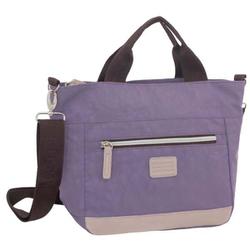 3002783 [2WAYバッグ グレイッシュパープル ADEL]