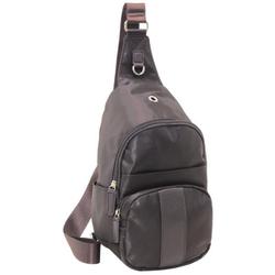 87558 [ボディバッグ ブラウン]