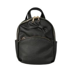 SMO21-0759 [2wayバッグ ゴウヒ.ブラック]