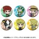 ジョジョの奇妙な冒険 第3部 スターダストクルセイダース 缶バッジコレクション Vol.2 1個 [コレクショントイ]