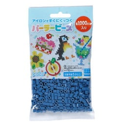 80-15253K パーラービーズ 単色 デニム [メイキングトイ]