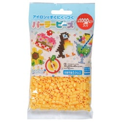 80-15270K パーラービーズ 単色 リッチバター [メイキングトイ]
