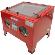 サンドブラストキャビネット 90L
