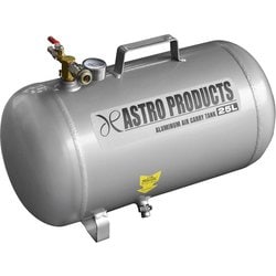 アルミニウム エアサブタンク 25L