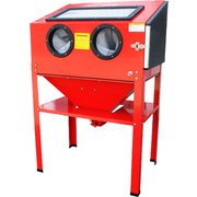 サンドブラストキャビネット 220L