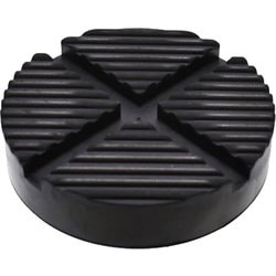 AP ジャッキ用ゴムパッド 溝付 RP204