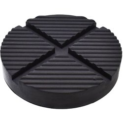 AP ジャッキ用ゴムパッド 溝付 RP206