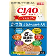CIAO プレミアム かつお ささみ・おかか入り 30g