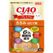CIAO プレミアム ささみ ほたて味 30g