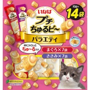 プチちゅるビー バラエティ 10g×14P