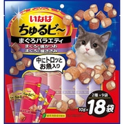 いなば ちゅるビー まぐろバラエティ 18P