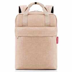 EJ6041 [リュック ライゼンタール ALLDAY BACKPACK M TWIST COFFEE]