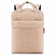 EJ6041 [リュック ライゼンタール ALLDAY BACKPACK M TWIST COFFEE]