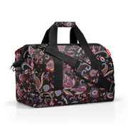 MT7064 [reisenthel ボストンバッグ ALLROUNDER L PAISLEYBLACK]