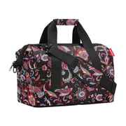 MS7064 [バッグ reisenthel ボストンバッグ ALLROUNDER M PAISLEYBLACK]
