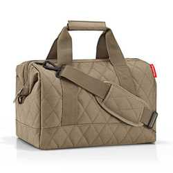 MS5046 [ボストンバッグ ライゼンタール ALLROUNDER M RHOMBUS olive]