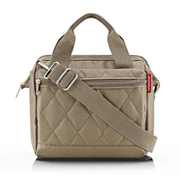MQ5046 [reisenthel ショルダーバッグ ALLROUNDER CROSS RHOMBUS olive]