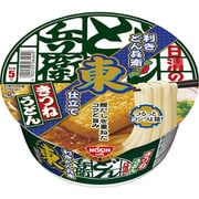 【限定】日清の利きどん兵衛 きつねうどん 東 96g