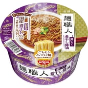 日清麺職人 濃いだし 煮干し醤油 86g