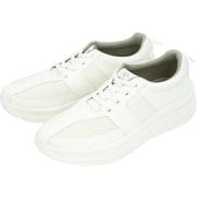 PW0601white [PW0601.ホワイト 22.5cm]