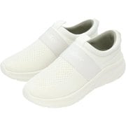 PW0602white [ピュアウォーカー PW0602.ホワイト 24cm]