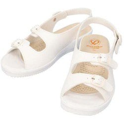 pure .ホワイト M（22.5-23cm） PW7612