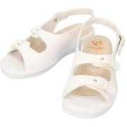 pure .ホワイト S(21.5-22cm) PW7612