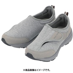 シン アナタオモイ レディーススニーカー グレー 22.5cm