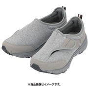 シン アナタオモイ レディーススニーカー グレー 23.5cm
